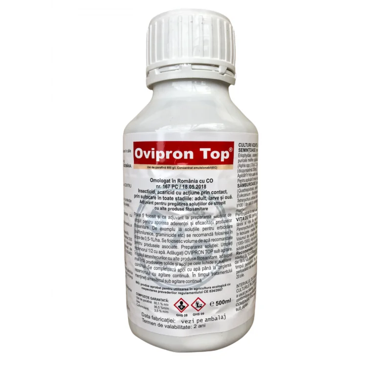 Insecticid Ovipron Top - Plantmaster - Maestrul Culturii Tale