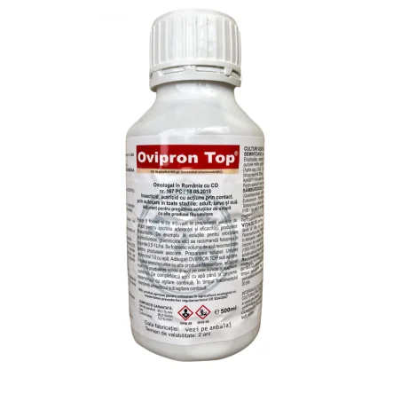 Insecticid Ovipron Top - Plantmaster - Maestrul Culturii Tale