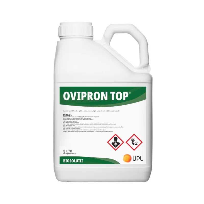 Insecticid Ovipron Top - Plantmaster - Maestrul Culturii Tale