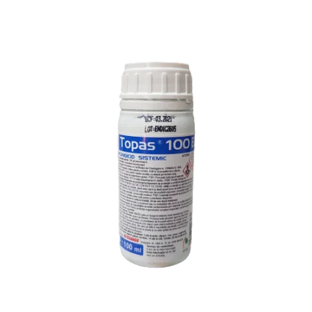 Fungicid Topas 100 EC - Plantmaster - Maestrul Culturii Tale