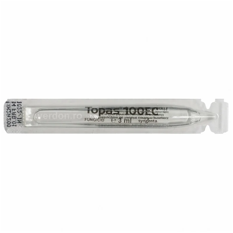 Fungicid Topas 100 EC - Plantmaster - Maestrul Culturii Tale