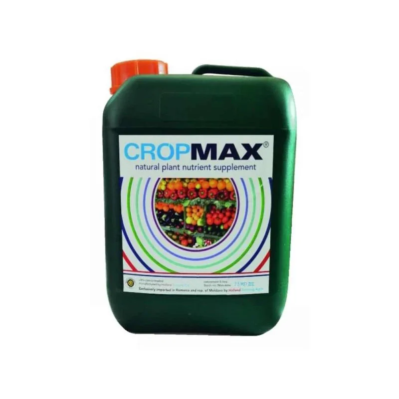 Foliar Cropmax - Plantmaster - Maestrul Culturii Tale