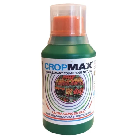Foliar Cropmax - Plantmaster - Maestrul Culturii Tale