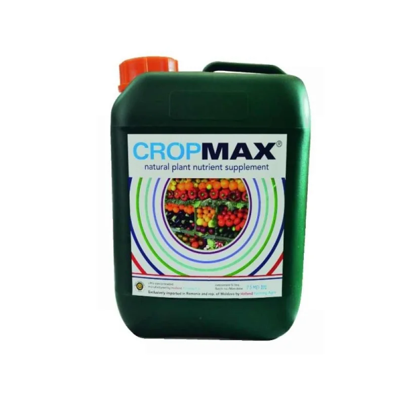 Foliar Cropmax - Plantmaster - Maestrul Culturii Tale