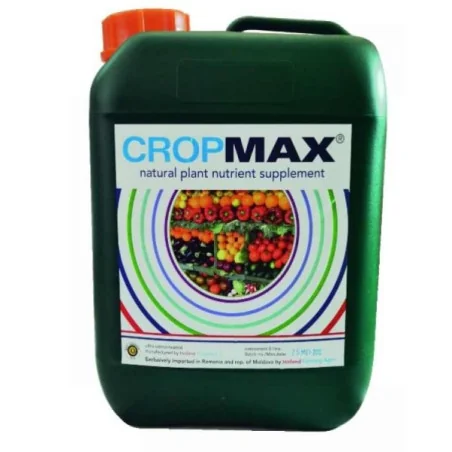 Foliar Cropmax - Plantmaster - Maestrul Culturii Tale