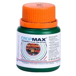 Foliar Cropmax - Plantmaster - Maestrul Culturii Tale