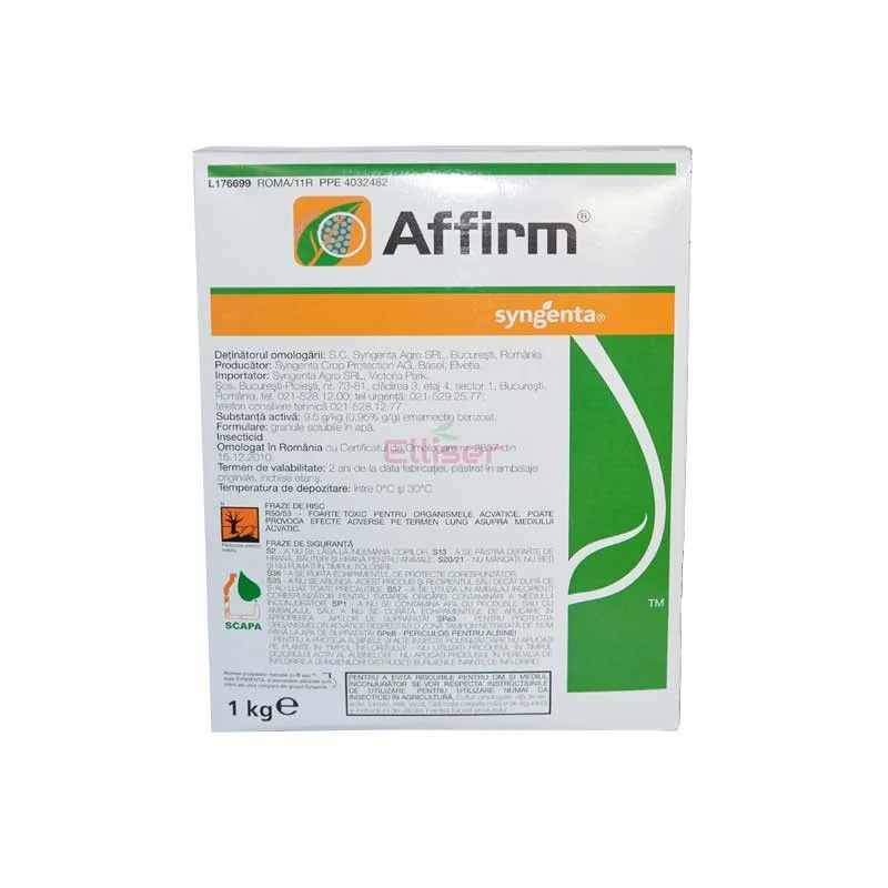 Insecticid Affirm