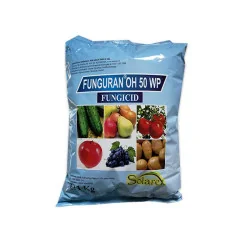 Fungicid Funguran OH 50 WP - Plantmaster - Maestrul Culturii Tale