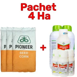 Pachet premium porumb 2,5ha sau 4 ha - Plantmaster - Maestrul Culturii Tale