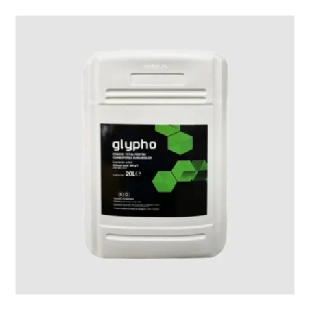 Erbicid Total Glypho 1 L - Plantmaster - Maestrul Culturii Tale
