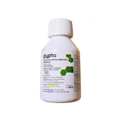 Erbicid Total Glypho 1 L - Plantmaster - Maestrul Culturii Tale