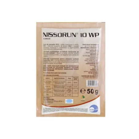 Nissorun 10 WP - Plantmaster - Maestrul Culturii Tale
