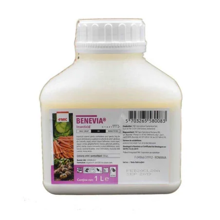 Insecticid Sistemic Benevia - Plantmaster - Maestrul Culturii Tale