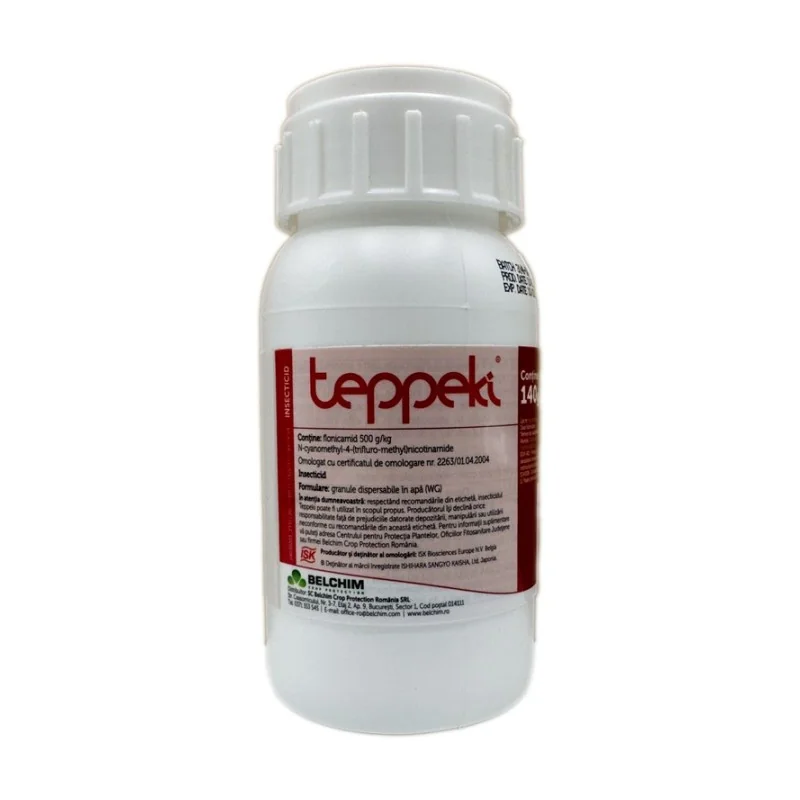 Insecticid Teppeki - Plantmaster - Maestrul Culturii Tale