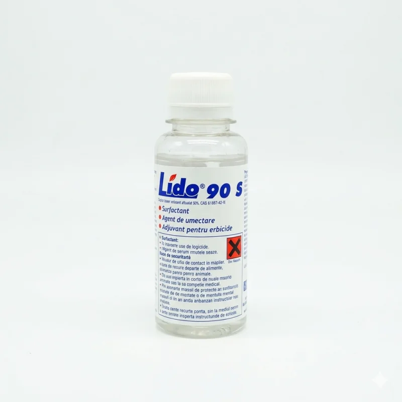 Adjuvant Lido 90S - Plantmaster - Maestrul Culturii Tale