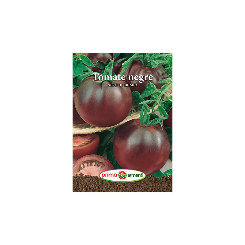 Seminte de tomate negre Nero di Crimea