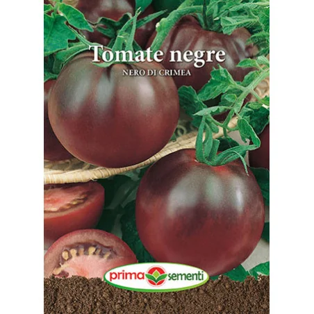 Seminte de tomate negre Nero di Crimea