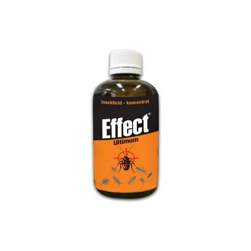 Insecticid Effect Ultimum