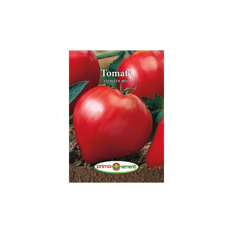 Seminte de tomate Inima de Bou