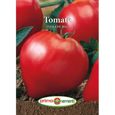 Seminte de tomate Inima de Bou