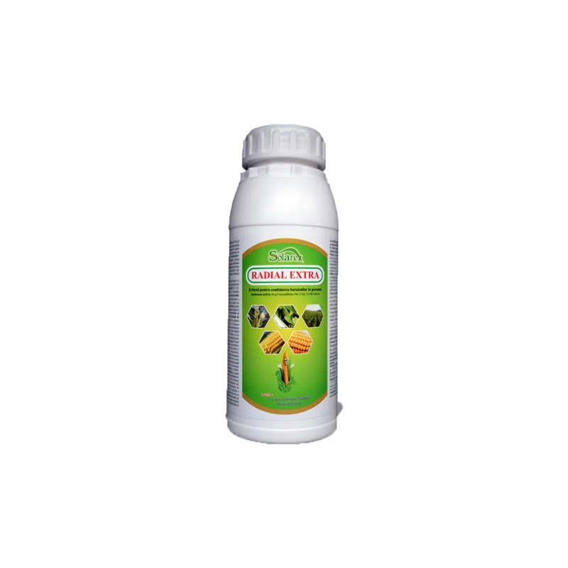 Erbicid Radial Extra - Plantmaster - Maestrul Culturii Tale