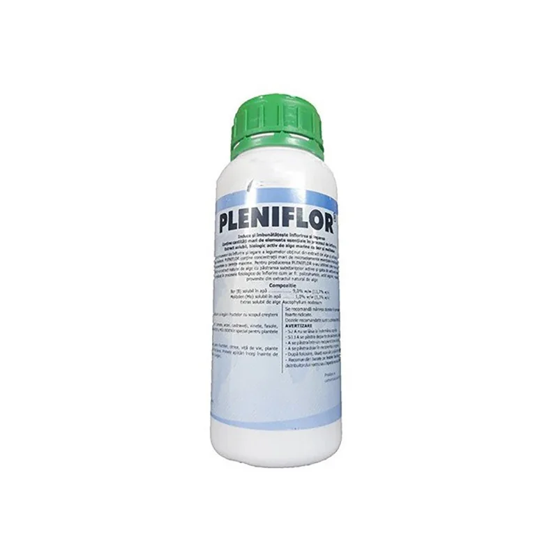 Ingrasamant foliar Pleniflor, Daymsa 5L