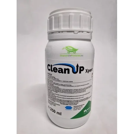 Erbicid Total Clean Up Xpert - Plantmaster - Maestrul Culturii Tale