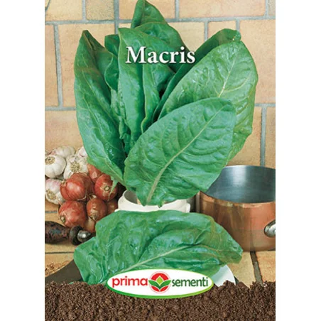 Seminte de Macris