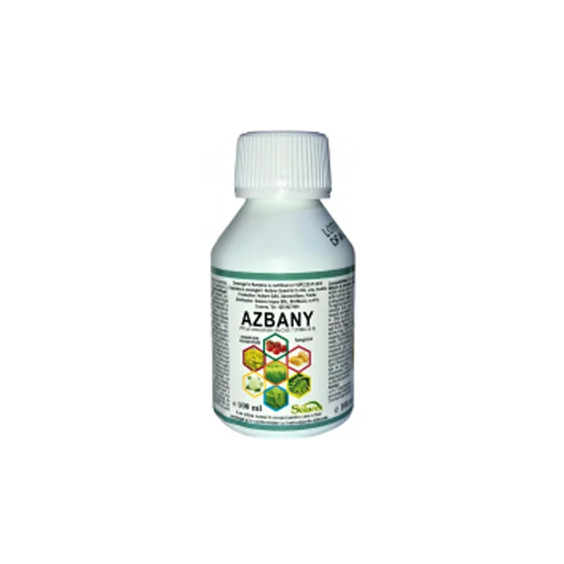 Fungicid Sistemic Azbany 250 SC - Plantmaster - Maestrul Culturii Tale