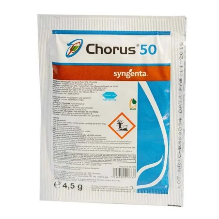 Fungicid Chorus 50WG - Plantmaster - Maestrul Culturii Tale