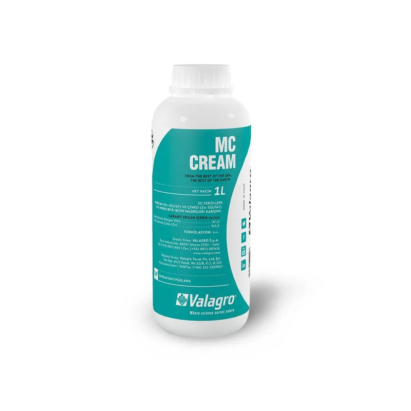 Foliar Mc Cream 1L