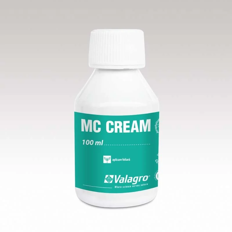 Foliar Mc Cream 1L - Plantmaster - Maestrul Culturii Tale
