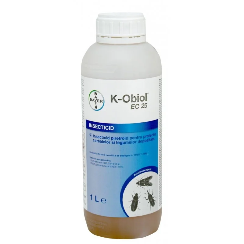 Insecticid K-Obiol EC 25