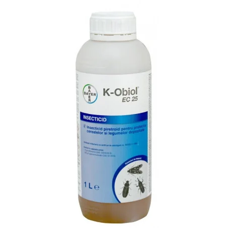 Insecticid K-Obiol EC 25