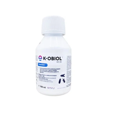 Insecticid K-Obiol EC 25 - Plantmaster - Maestrul Culturii Tale