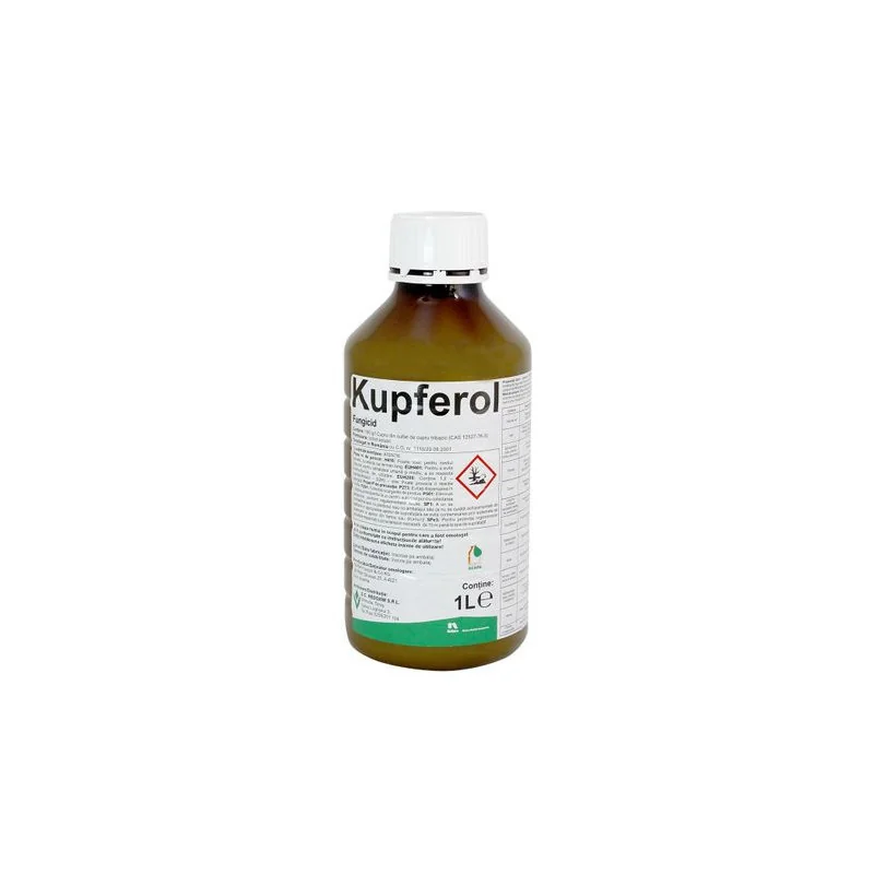 Fungicid Kupferol