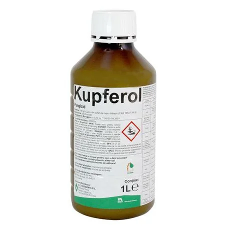 Fungicid Kupferol