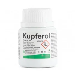 Fungicid Kupferol - Plantmaster - Maestrul Culturii Tale