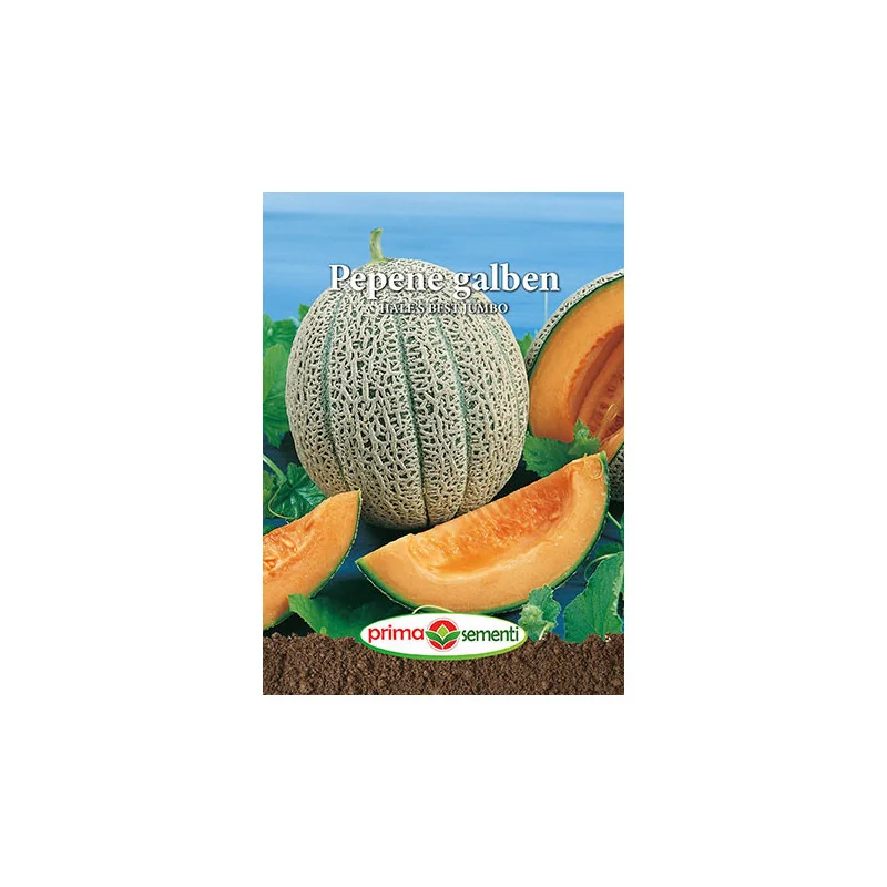 Seminte de Pepene Galben Hale's Best Jumbo