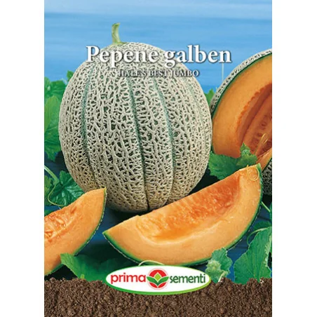 Seminte de Pepene Galben Hale's Best Jumbo