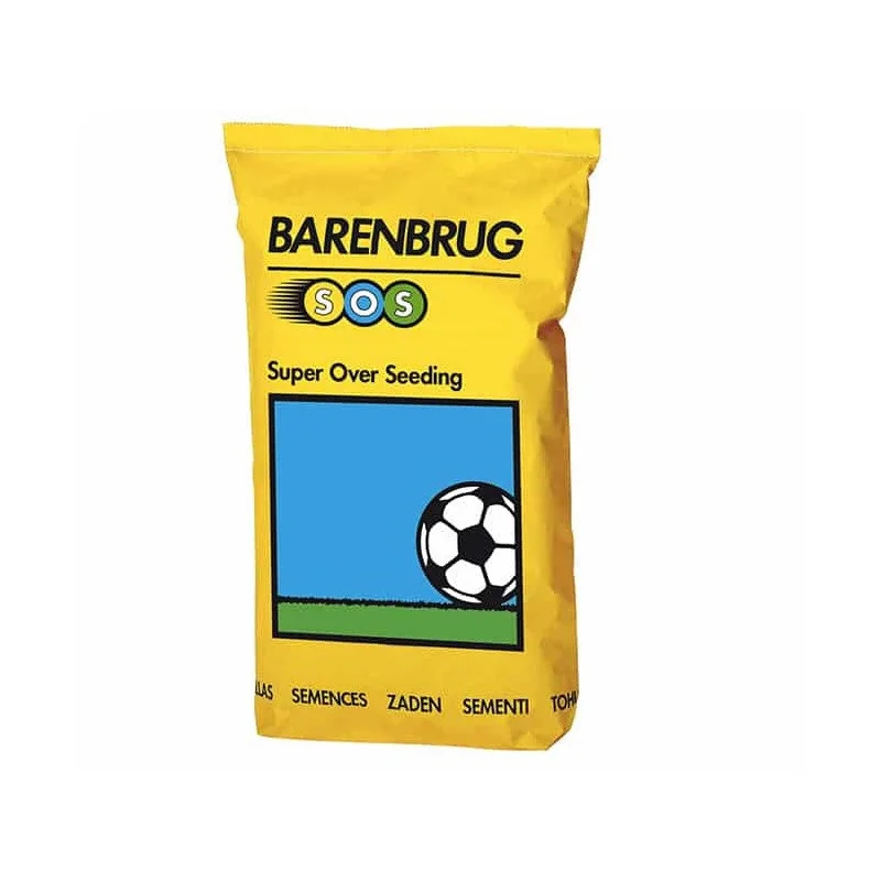 Seminte Gazon Barenbrug SOS – Super Over Seeding