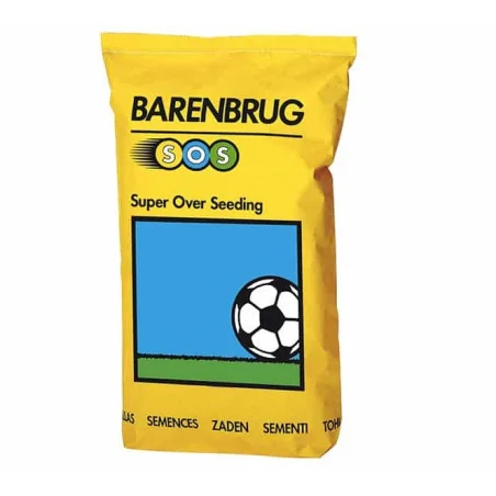 Seminte Gazon Barenbrug SOS – Super Over Seeding