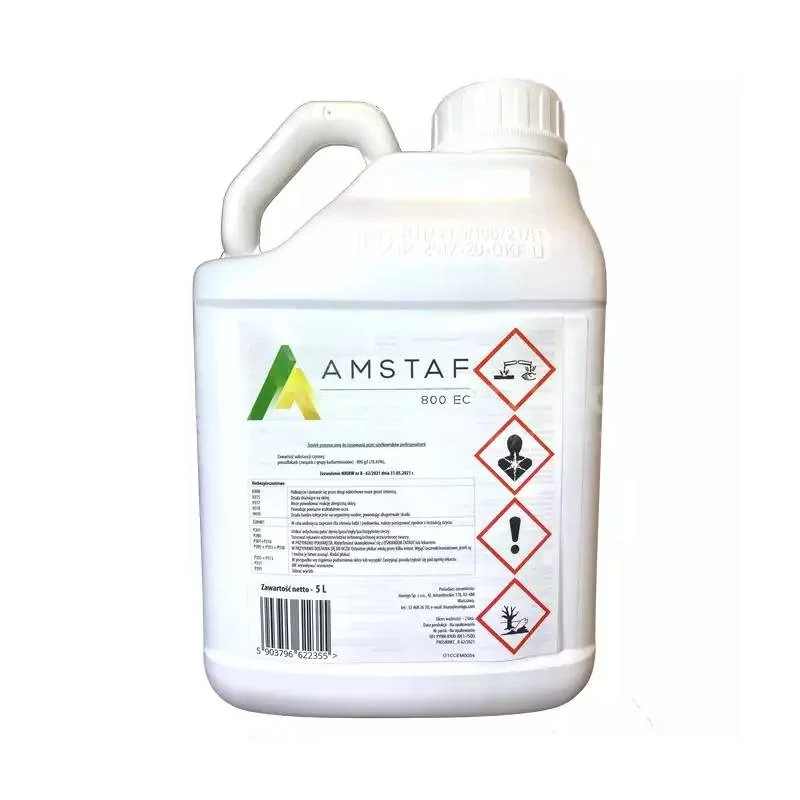 Amstaf 800 EC - Erbicid Selectiv Eficient