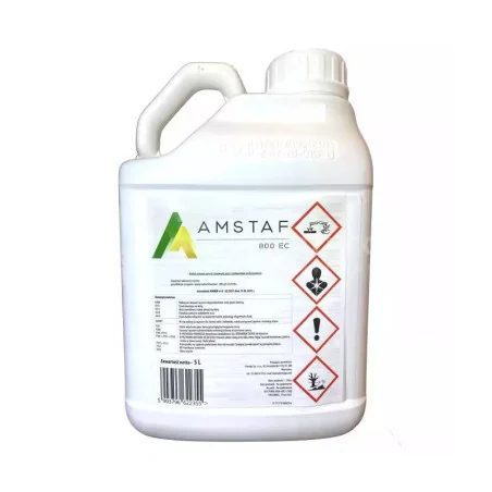 Amstaf 800 EC - Erbicid Selectiv Eficient