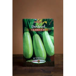 Seminte de dovlecel Clarita F1