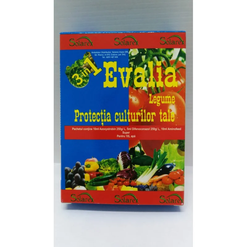 Fungicid Evalia pentru 10 L de apa