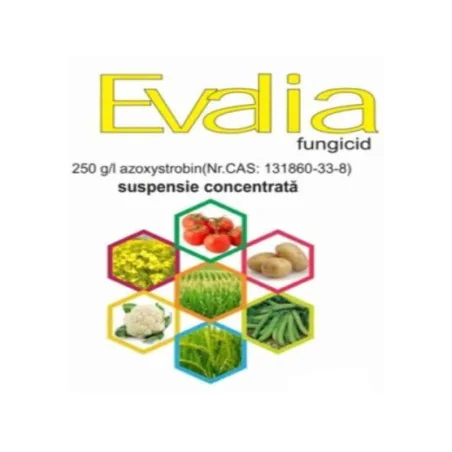 Fungicid Evalia pentru 10 L de apa - Plantmaster - Maestrul Culturii Tale