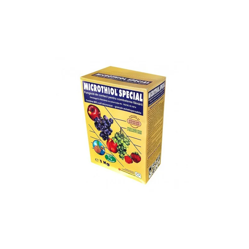 Fungicid Microthiol Special