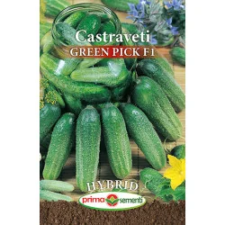 Seminte de castraveti Green Pick F1