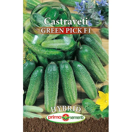 Seminte de castraveti Green Pick F1